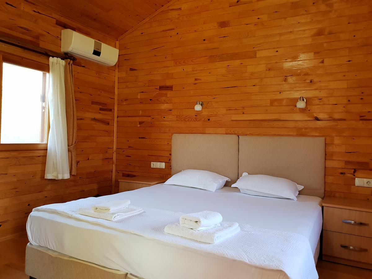 Estelar Bungalow Çıralı Εξωτερικό φωτογραφία