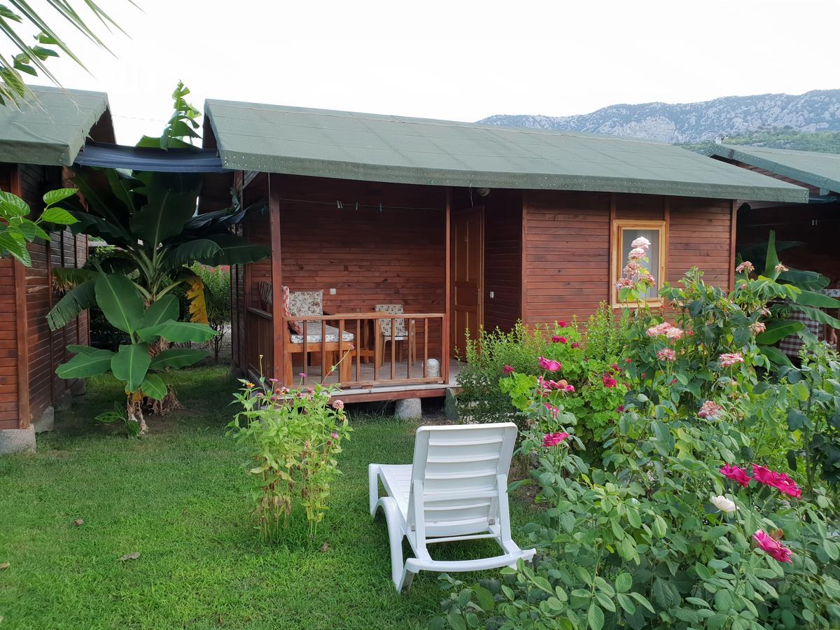 Estelar Bungalow Çıralı Εξωτερικό φωτογραφία