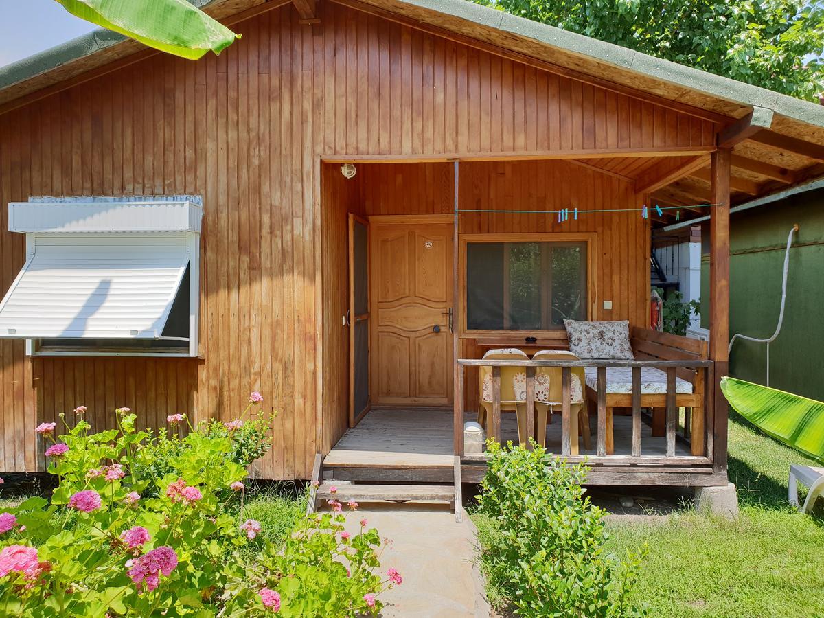 Estelar Bungalow Çıralı Εξωτερικό φωτογραφία