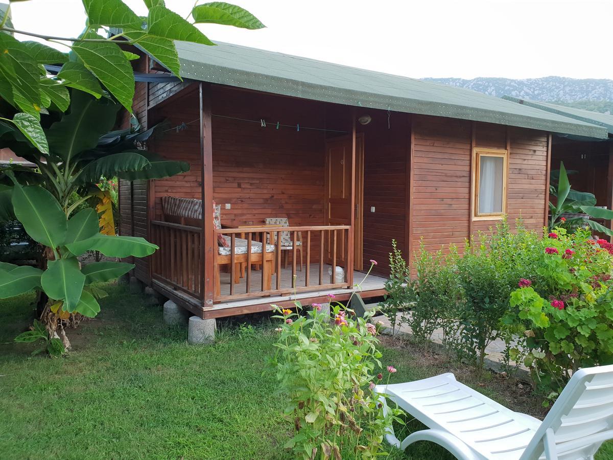 Estelar Bungalow Çıralı Εξωτερικό φωτογραφία
