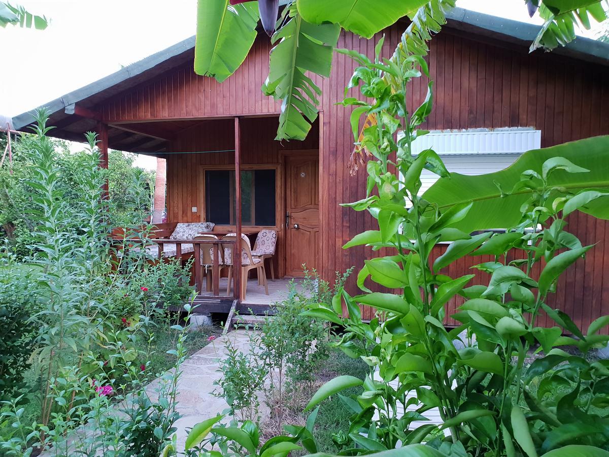 Estelar Bungalow Çıralı Εξωτερικό φωτογραφία