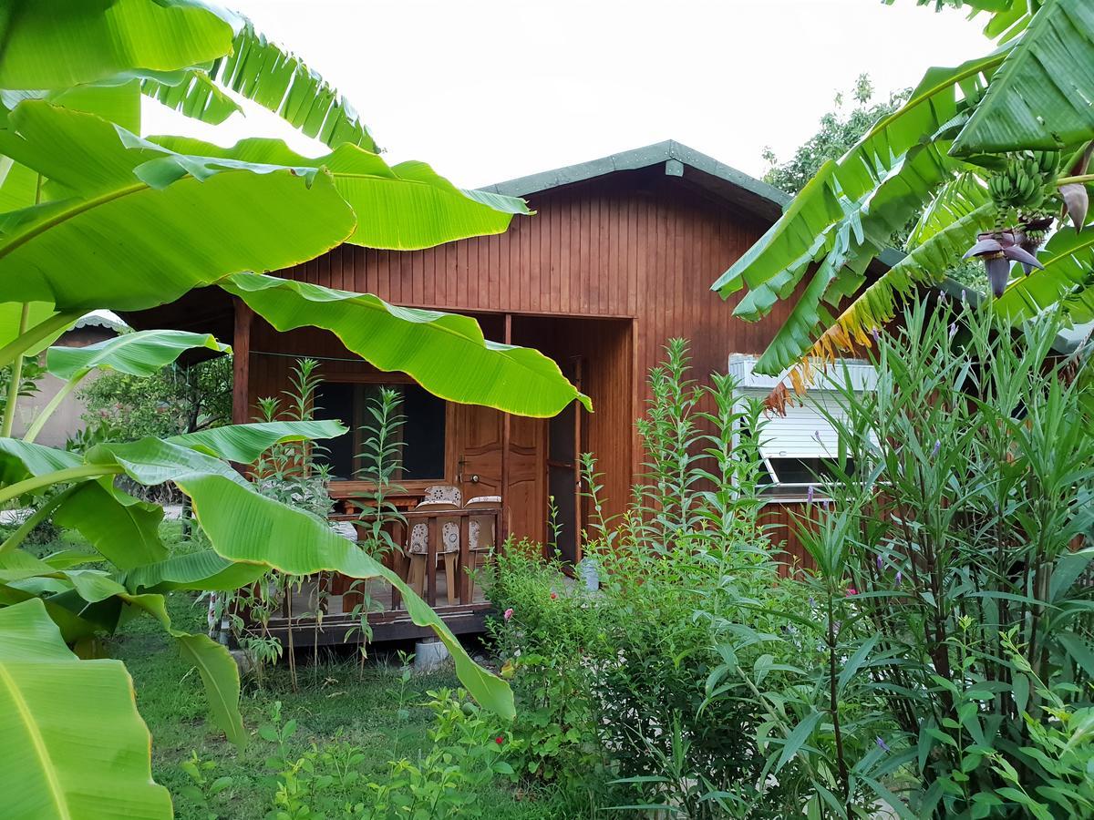 Estelar Bungalow Çıralı Εξωτερικό φωτογραφία