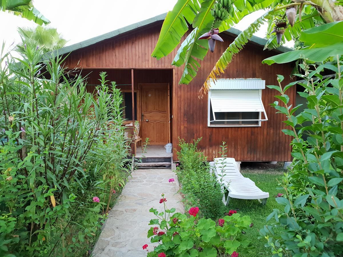 Estelar Bungalow Çıralı Εξωτερικό φωτογραφία